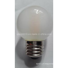 3.5W G50 COB Fosco LED Filamento Bulbo